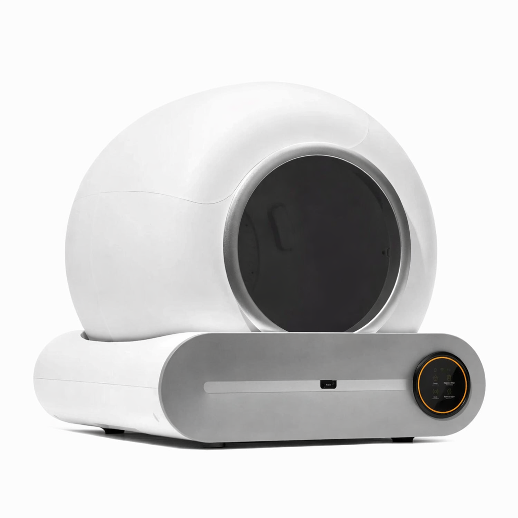 Litière Chat Automatique avec Poubelle Automatique