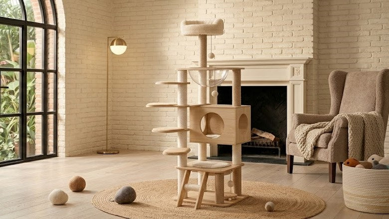 Arbres à Chat